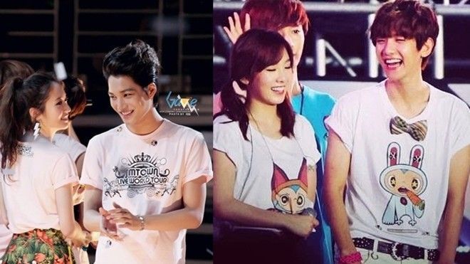 Những nghi vấn hẹn hò của sao SM bị phát hiện qua chính concert 'trong nhà' SM Town