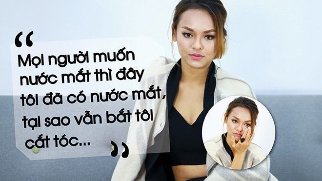 [Độc quyền] Mai Ngô bật khóc nhớ về buổi xét loại: 'AsNTM thực tế nhưng… phi thực tế'!
