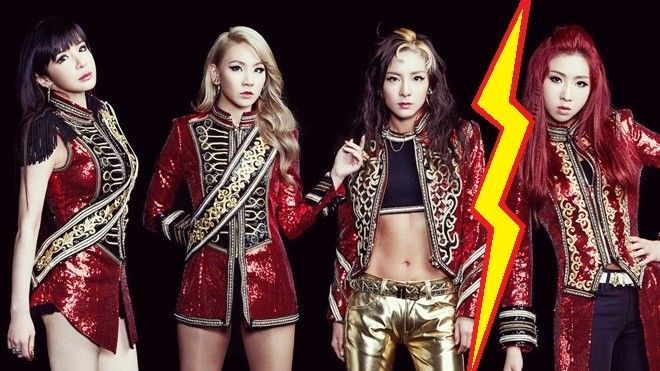 YG xác nhận: Minzy rời nhóm, 2NE1 tiếp tục hoạt động với 3 thành viên