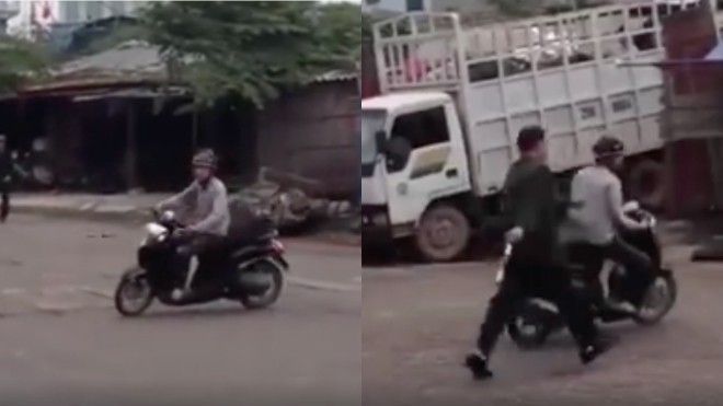 Cái kết đắng cho nam thanh niên né chốt công an 'nhọ' nhất năm