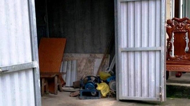 Nữ sinh lớp 11 chết thảm vì tóc cuốn vào máy bơm nước