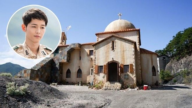 Song Joong Ki trở thành gương mặt đại diện của du lịch Hàn Quốc