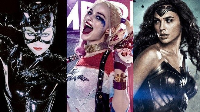 'Đừng đùa' với các mỹ nữ nhà DC Comics!