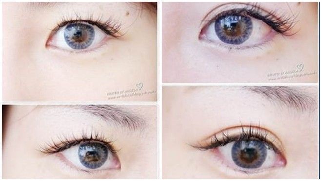 Mẹo biến mắt một mí thành mắt nai to tròn trong 5 giây