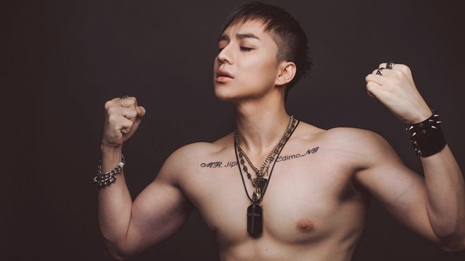 Báo Thái Lan 'sốt xình xịch' vì mỹ nam Việt dự thi Nam vương Toàn cầu 2016