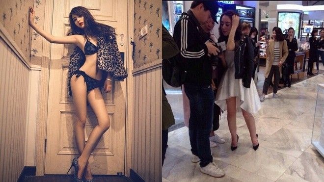 Bạn gái 'Thiên thần 9X' của Quách Phú Thành ngoài đời: Công nghệ ảnh thần kỳ!