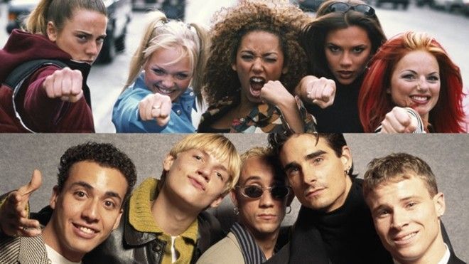 Backstreet Boys không phải duy nhất mà Spice Girls cũng sẽ trở lại trong 2016
