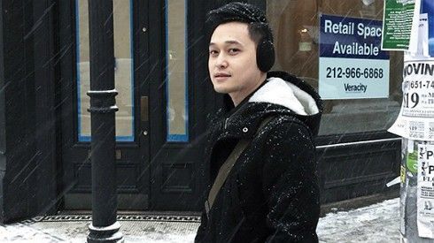 Cuộc sống 'sướng như tiên' của Quang Vinh sau khi rời showbiz