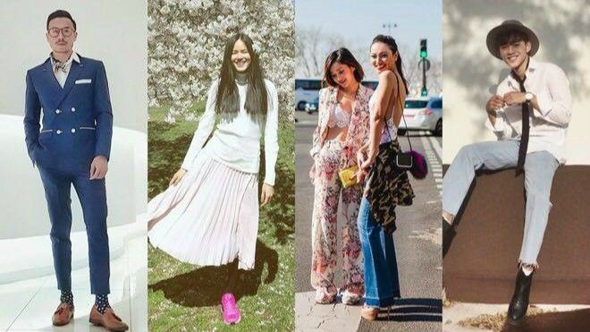 8/4: Cảm hứng Vintage ngập tràn trên Facebook sao Việt