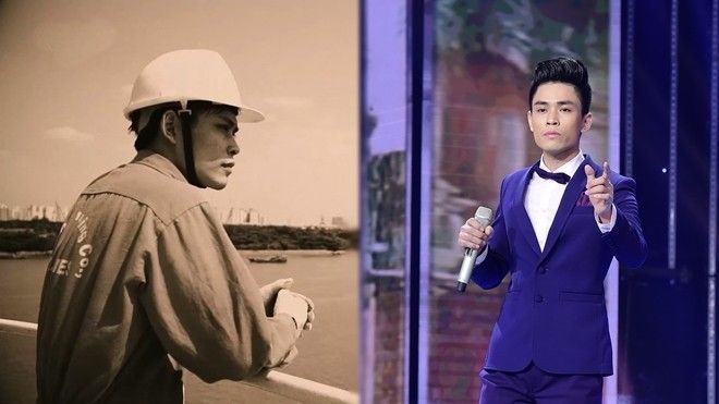 Bảo Nam và niềm đam mê của chàng thủy thủ bỏ nghề đi hát Bolero