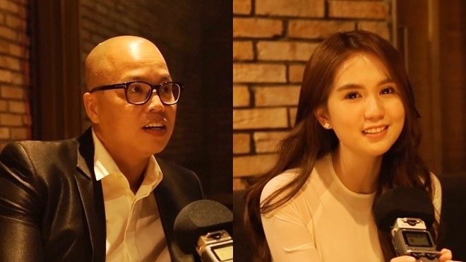 Clip: Vũ Ngọc Đãng, Ngọc Trinh đã xác thực những câu chuyện, con số này trong 'Vòng eo 56'