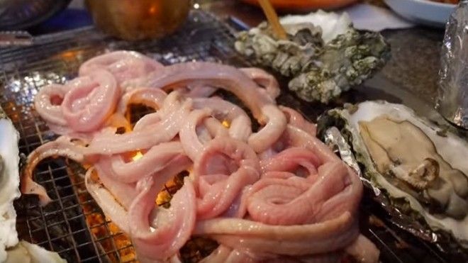 Clip nướng động vật còn sống trên bếp lửa gây kinh hãi trên mạng xã hội