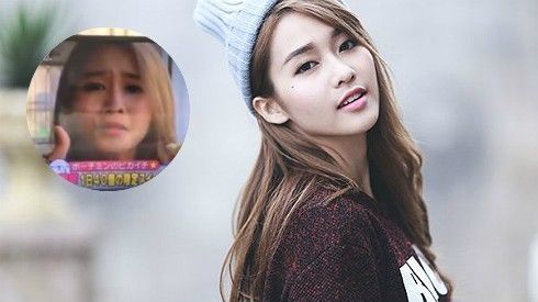 Khả Ngân bất ngờ xuất hiện trên truyền hình Nhật Bản