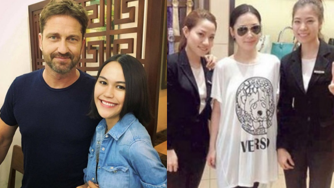 Hết Chung Hân Đồng, đến lượt tài tử Gerard Butler bị mất trộm khi đến Việt Nam