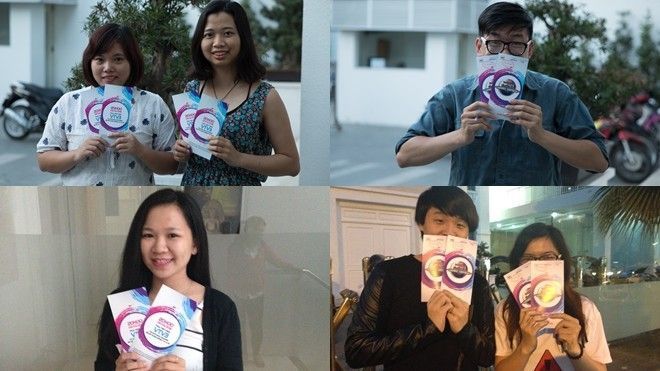 Khán giả háo hức săn vé để xem Vietnam Cup Showdance tối nay