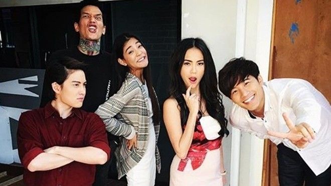 Dàn diễn viên 'Tình yêu không có lỗi' sẽ sớm có mặt tại Việt Nam?