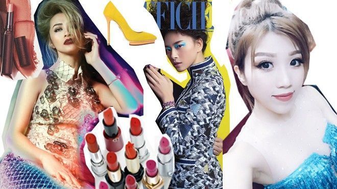 Ngô Thanh Vân nam tính với tông mắt xanh, Trang Pháp nổi bần bật cùng cat eye liner