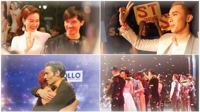 Cùng nhìn lại những khoảnh khắc tuyệt đẹp của Vietnam Cup Showdance 2016