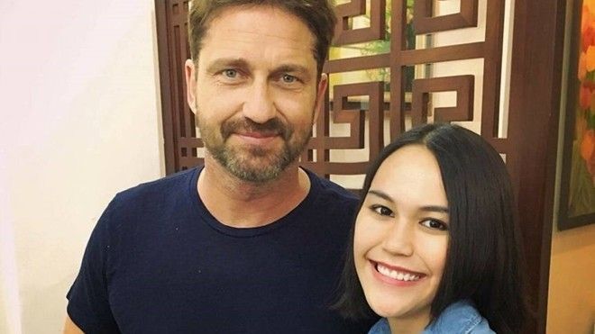 Những bộ phim làm nên tên tuổi 'vua Sparta' Gerard Butler