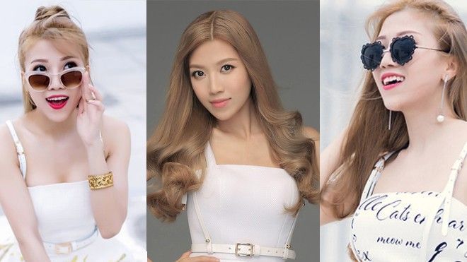 Chỉ cần chọn đúng tông màu tóc, bạn chắc chắn sẽ tỏa sáng như Trang Pháp