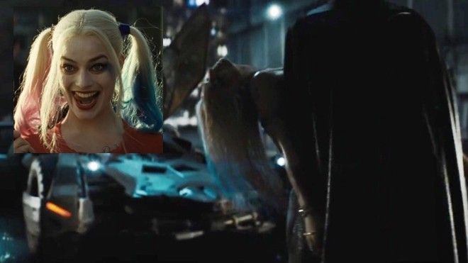 Batman xuất hiện cứu… Harley Quinn trong trailer mới của Suicide Squad