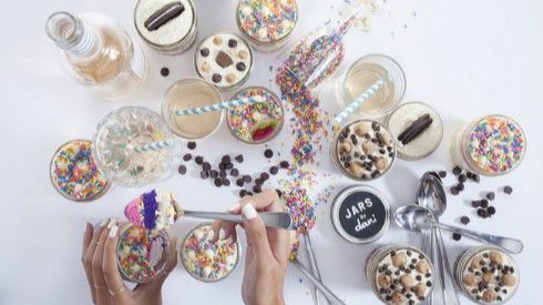 'Sốt xình xịch' những trào lưu món ngọt đang gây bão thế giới