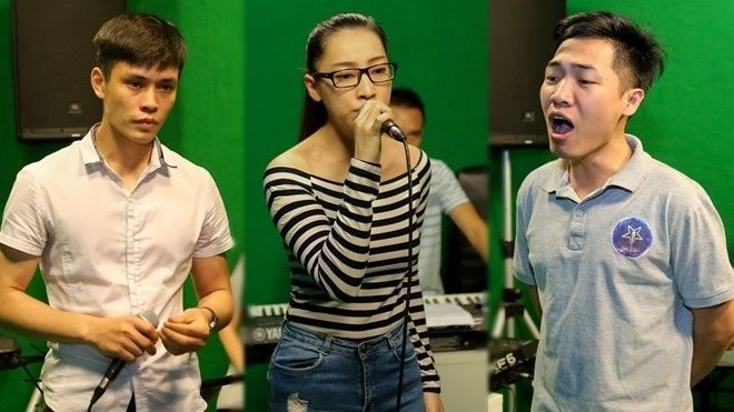 Bảo Nam, Công Nghĩa, Đình Nguyên 'như cá gặp nước' với đêm nhạc dân ca trữ tình