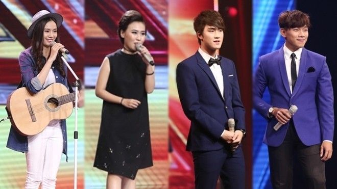 Làn sóng trẻ 'đại náo' Nhân tố bí ẩn 2016