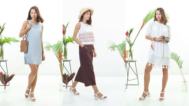 Hè này, diện tông pastel chuẩn phải như Minh Triệu!