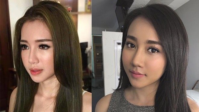 Tín đồ làm đẹp hào hứng 'cosplay' Katun và Lee trong Tình yêu không có lỗi