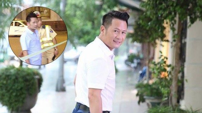 Fan xôn xao nghi vấn Bằng Kiều gặp rắc rối với công an ở Hà Nội