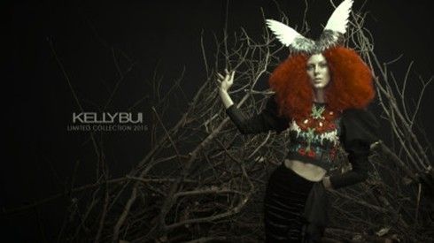 Những bộ sưu tập ấn tượng không thể nào quên của NTK Kelly Bùi