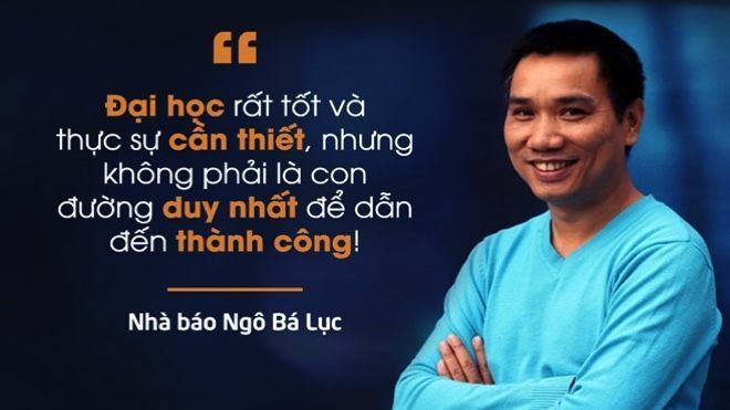 Đại học: Liệu có phải con đường ai cũng cần phải đi?