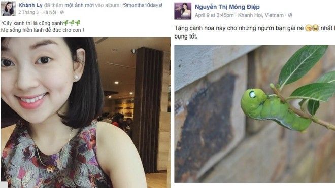 Nghi án Kỳ Hân 'đá xéo' tình cũ Mạc Hồng Quân trên trang cá nhân