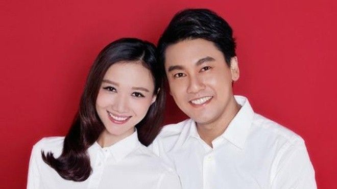 Chu Hiếu Thiên (F4) vừa đăng ký kết hôn với chân dài ngày 12/4