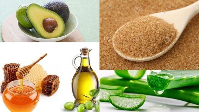Dưỡng tóc chưa bao giờ dễ đến thế từ nguyên liệu trong chính căn bếp của bạn