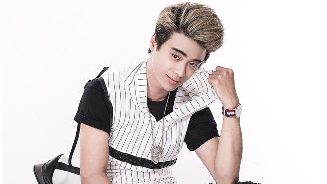 Đốn tim trước bộ ảnh thời trang của soái ca Kang Phạm