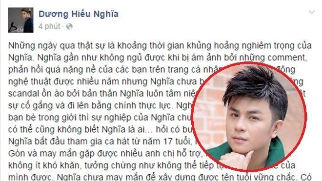 Dương Hiếu Nghĩa lên tiếng xin lỗi, gỡ bỏ MV bị chỉ trích 'đạo nhái' Kyuhyun (SuJu)
