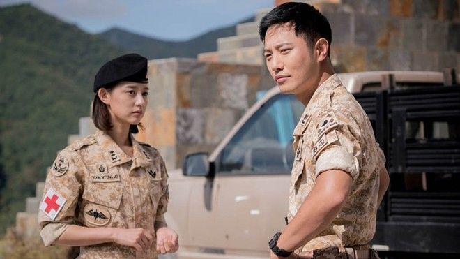 Tác phẩm hoàn mỹ? - 'Hậu duệ mặt trời' vẫn còn ở xa!