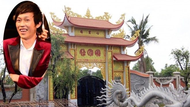 Sau tất cả… Hoài Linh đã được cấp giấy phép xây dựng đền thờ Tổ