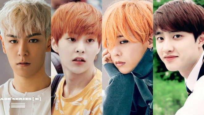 'Soi' những tính cách giống nhau của các sao Hàn có cùng nhóm máu