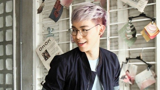 'Hoàng tử nhạc phim' Erik (St.319) lãng tử đến hút hồn trong bộ hình mới