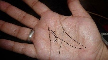 Những điều chưa biết về người có đường chỉ tay hình chữ M