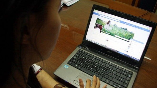 Xúc phạm người khác trên mạng, có thể bị buộc thôi học