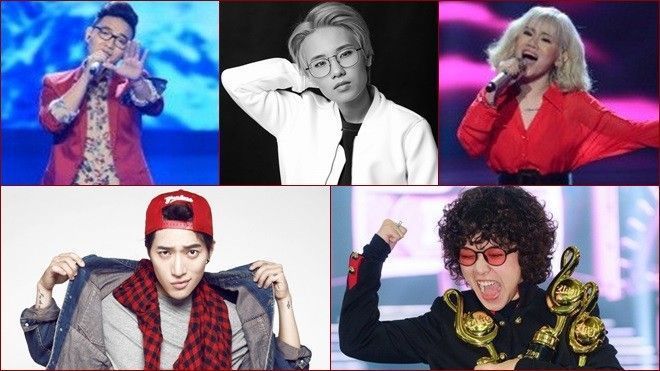 Có một thế hệ 'viết nhạc bong bóng' hình thành ở V-pop?