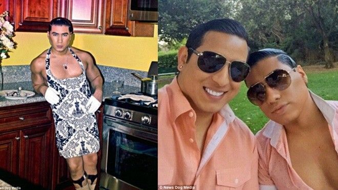 Cuộc sống quý tộc của anh chàng đồng tính thích làm 'bà nội trợ'