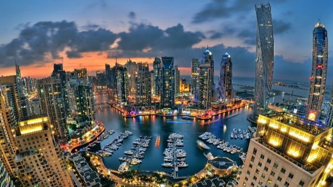 Dubai xứng danh 'điểm đến đắt đỏ nhất hành tinh'