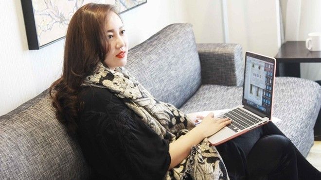 Kelly Bùi chiêu mộ chân dài Tây cho show diễn tại Thượng Hải