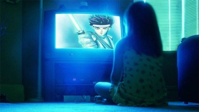 Những cái chết tức tưởi khi cha mẹ để con cái xem phim hoạt hình một mình