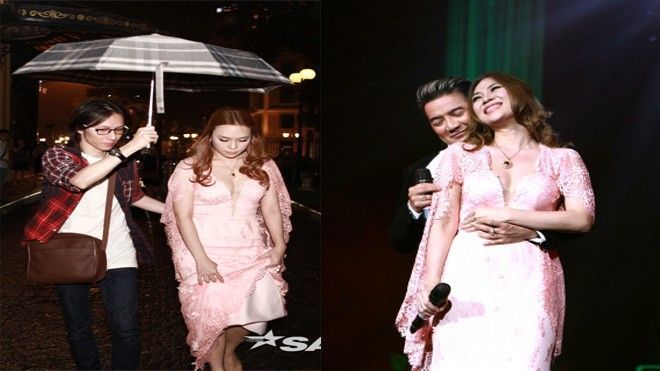 Mỹ Tâm được ‘người tình' chăm sóc, Mr Đàm 'Không dễ ăn của ngoại nha con'